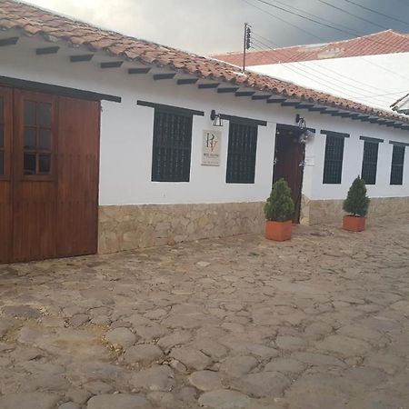 Hotel Villa Paz Villa De Leyva Exterior photo